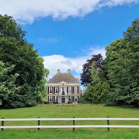 B&B De Scherpenhof Leur Экстерьер фото