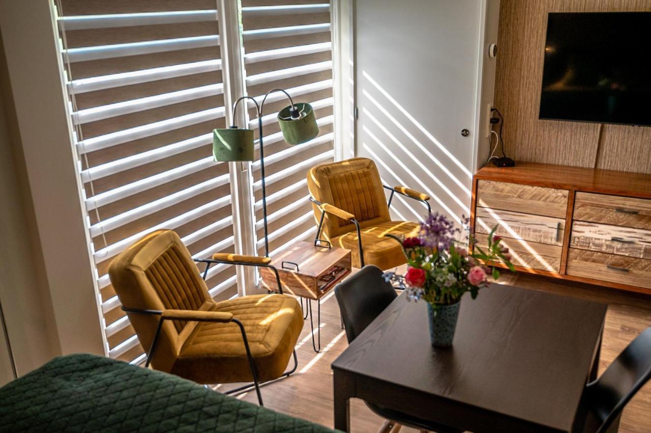 B&B De Scherpenhof Leur Экстерьер фото