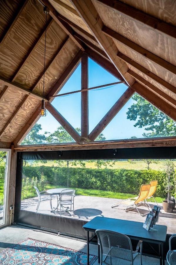B&B De Scherpenhof Leur Экстерьер фото