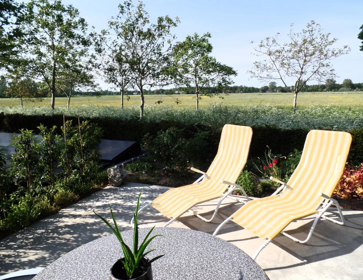 B&B De Scherpenhof Leur Экстерьер фото