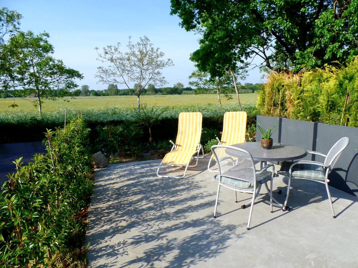 B&B De Scherpenhof Leur Экстерьер фото