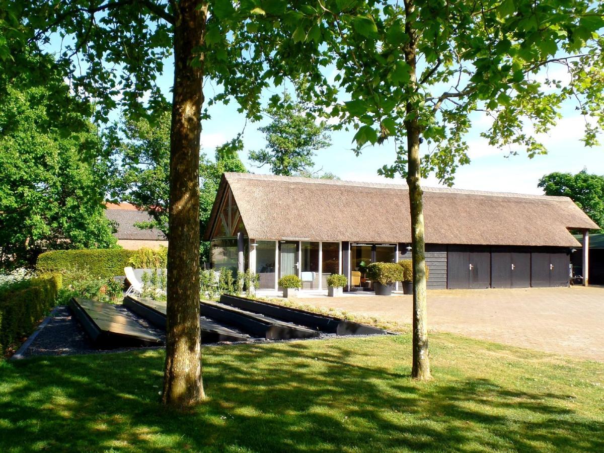 B&B De Scherpenhof Leur Экстерьер фото