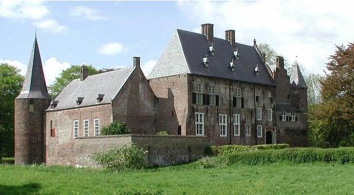 B&B De Scherpenhof Leur Экстерьер фото
