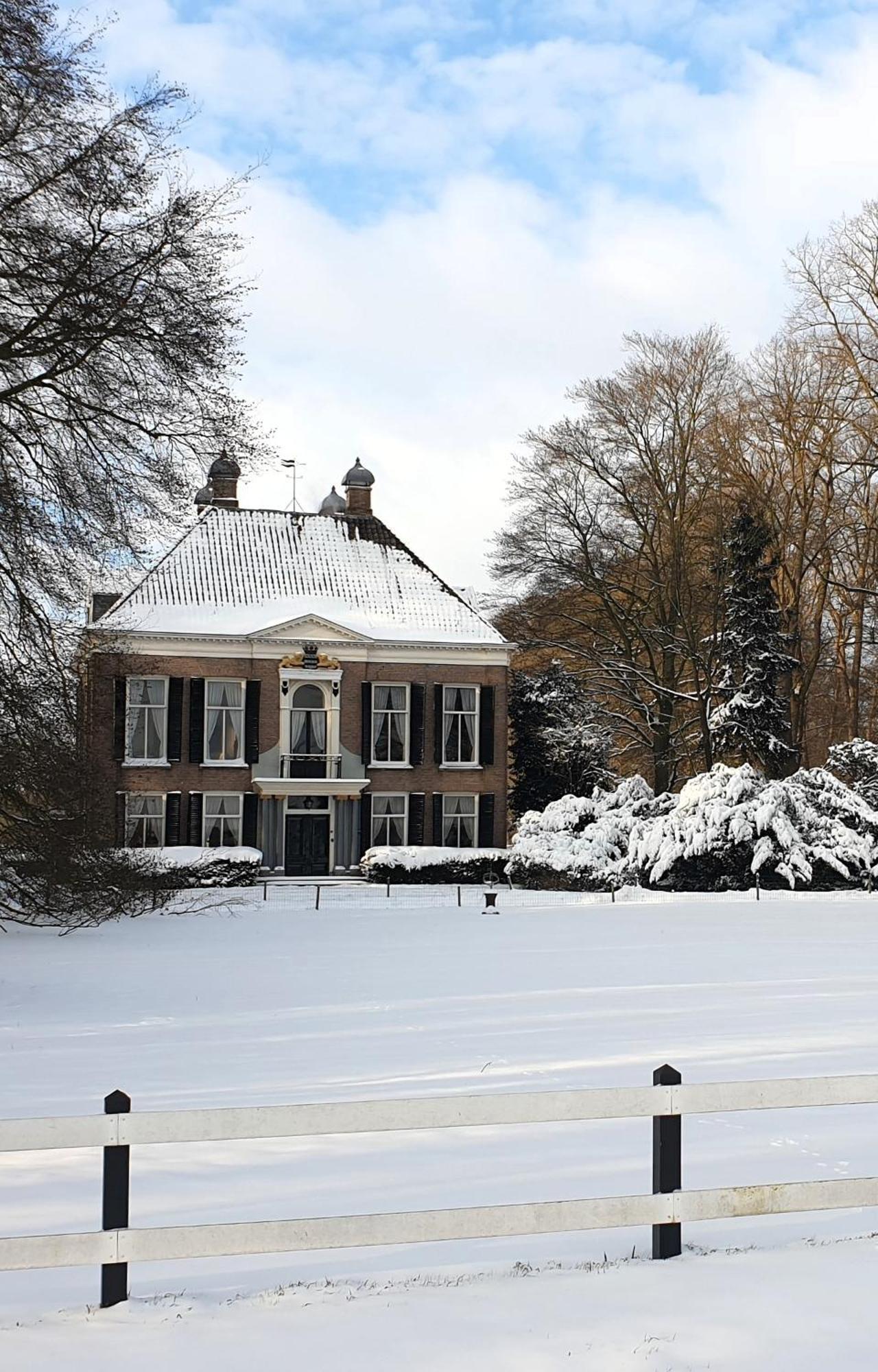 B&B De Scherpenhof Leur Экстерьер фото